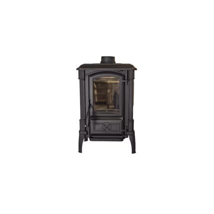 FUNDICIO - Fogão a Lenha em Ferro Fundido 6,5 kW Modelo ARINA