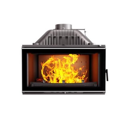 Inserção para Fogão a Lenha - W16 (16,3 KW) ECO