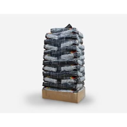 Palete de 128 Bolas de Carvão de 5 quilos - 640 quilos